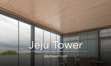 JejuTower.com - Creative brandable domain for sale